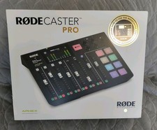 RØDE RODECaster Pro Podcast