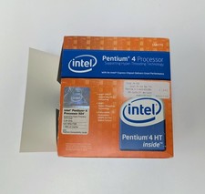 Intel Pentium 4 Processor 524+