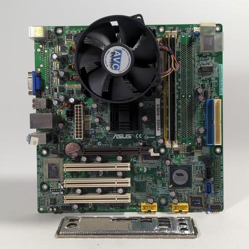 Asus p5vd2 nvm lga775 scheda - asus,