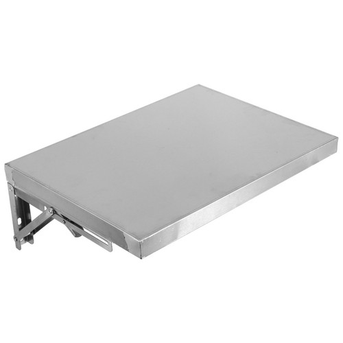 Stainless steel folding wall - stainless,