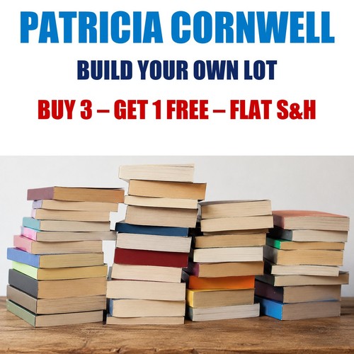 Patricia cornwell paperback - patricia,