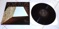 Lp GEN ROSSO Dove tu sei -