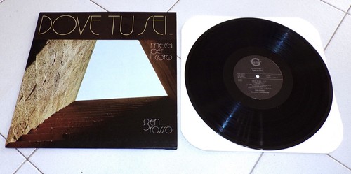 Gen rosso dove sei - dove,