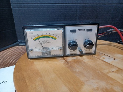 Vintage pemco magnetic coil - pemco,