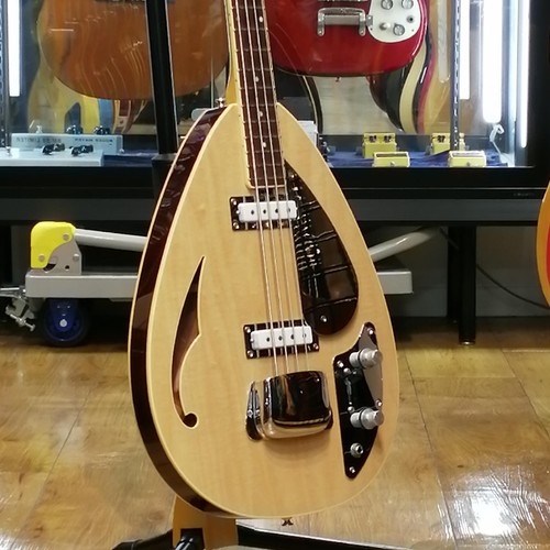 Basso elettrico vox vbw - basso,