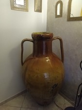 Capasone Pugliese In Terracotta Antica