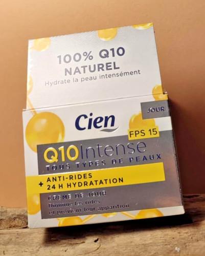 Q10 intense cien anti - cien,