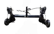 PONTE ASSALE POSTERIORE PER