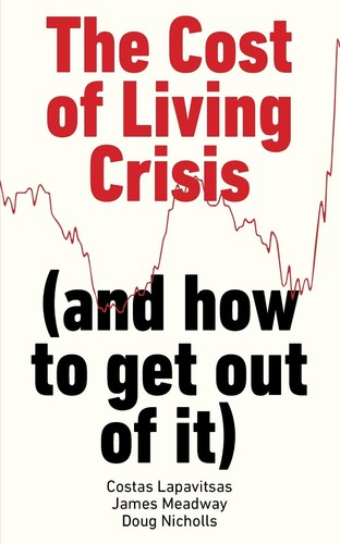The cost living crisis - the,