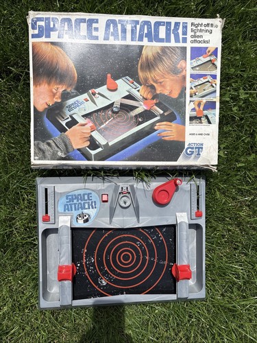Gioco tiro tavolo space - da,