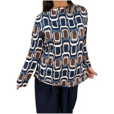 blusa elegante da cerimonia