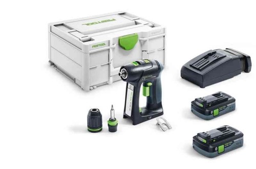 Festool trapano avvitatore - trapano, a