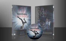 Madonna DVD reinvention tour