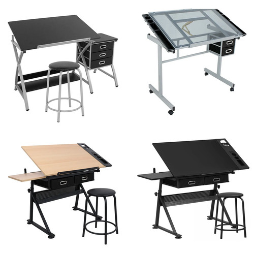 Tavolo disegno artista - disegno,