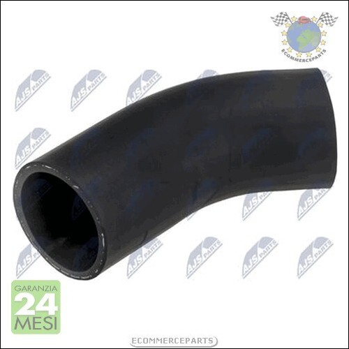 Tubo manicotto intercooler - , ajs