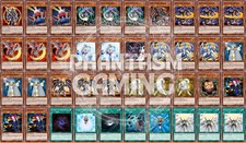 Mazzo Drago del Caos Eclissi