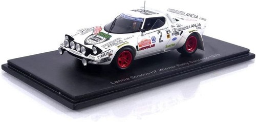 Lancia stratos 2 vincitore - stratos,