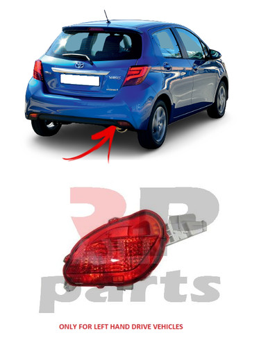 Per toyota yaris 2014 2017 - per, 2014-2017