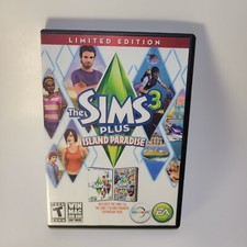 The Sims 3 PLUS Island