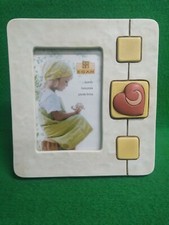 Cornice Porta foto In Ceramica