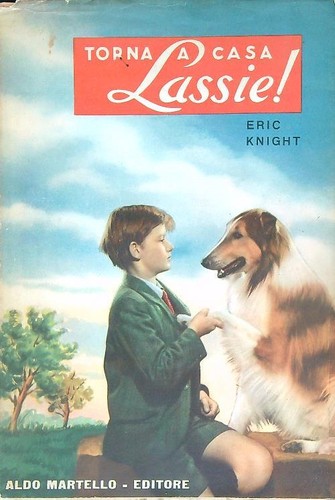 Torna casa lassie knight - torna, a
