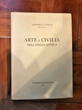 CONOSCI L'ITALIA VOLUME IV -