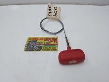Cavo Apertura Cofano Motore Anteriore Con Maniglia Rossa Fiat Seicento 600 OE