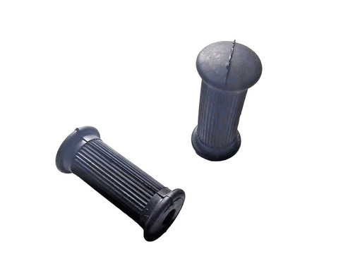 Coppia pedane footrest - ,