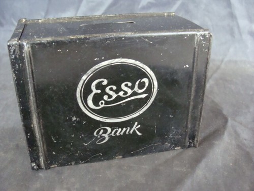 Latta esso bank - latta, società
