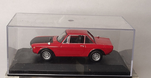 Lancia fulvia coupè - hf, in