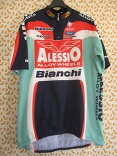 Maillot Cycliste Alessio