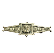 Spilla Religiosa anni 30 -