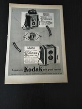 1952 KODAK BROWNIE REFLEX &