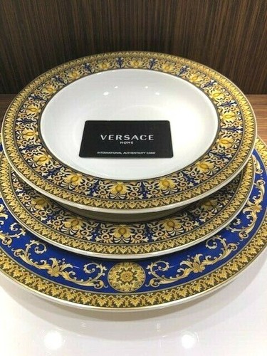 Rosenthal meets versace - meets,