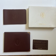 Portafoglio uomo Cartier Will