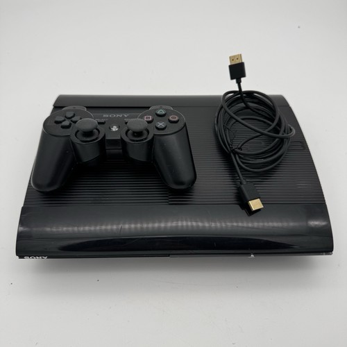 Console ps3 playstation - console,