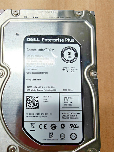 Dell sas s 7 2 - 3, gb/s