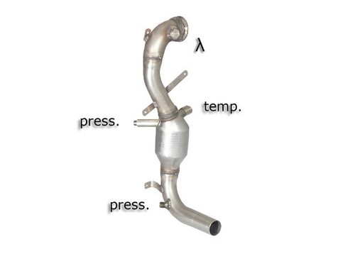Kat ragazzon fiat punto e - ragazzon,