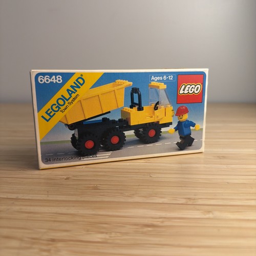 Lego legoland town system - town,