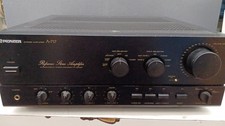 Pioneer A-717 Amplificatore di
