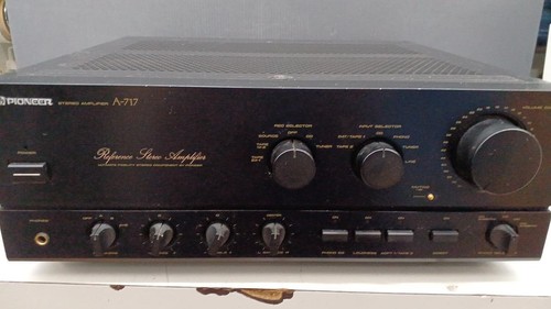 Pioneer 717 amplificatore di - a-717,