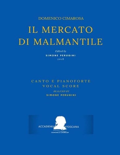 Cimarosa mercato di - il,