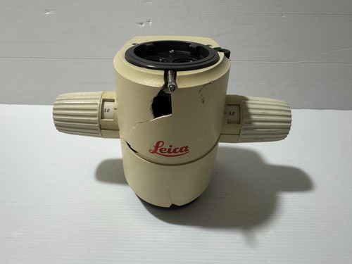 Corpo stereomicroscopio leica - corpo,