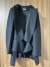 GIACCA NERA COMME DES GARCONS