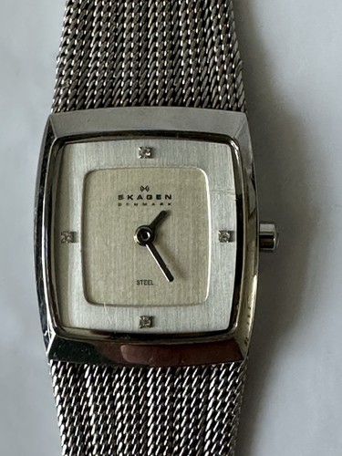 Orologio donna skagen acciaio - donna,