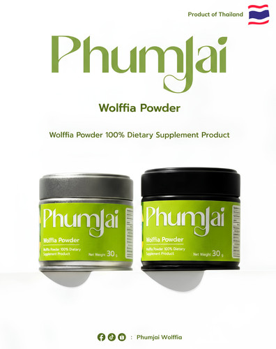Polvere wolffia premium - wolffia,