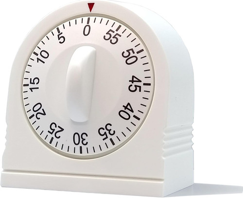 Timer avvolgimento minuti - 60,