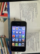 Apple Iphone 3GS 32GB Black