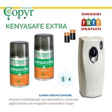 Copyr KENYASAFE EXTRA ricarica