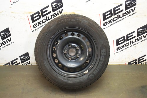 Golf ba5 cerchio acciaio - vw,